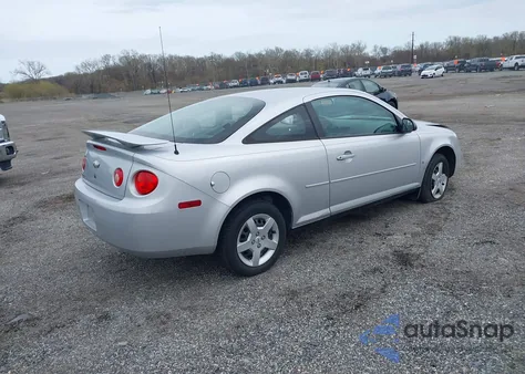 2007 Chevrolet Cobalt Lt из США, поврежденный, VIN 1G1AL15F977309801
